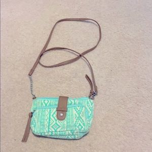 Mini purse